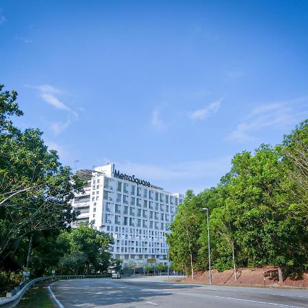 Gloria Swiss Apartment Melaka Ayer Keroh Eksteriør billede
