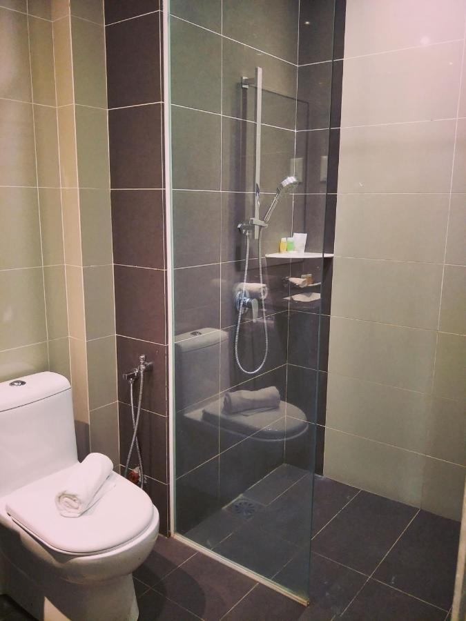 Gloria Swiss Apartment Melaka Ayer Keroh Eksteriør billede