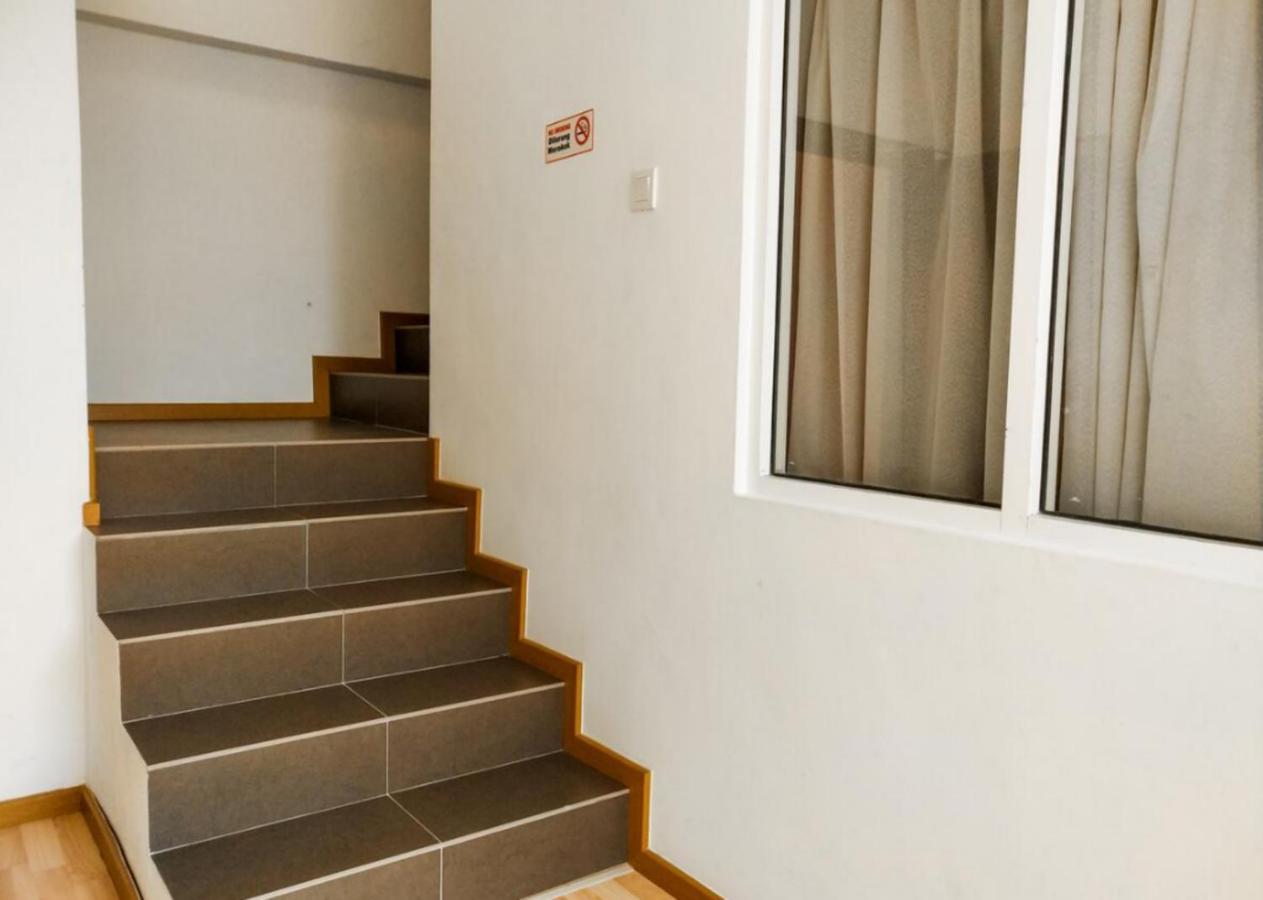 Gloria Swiss Apartment Melaka Ayer Keroh Værelse billede