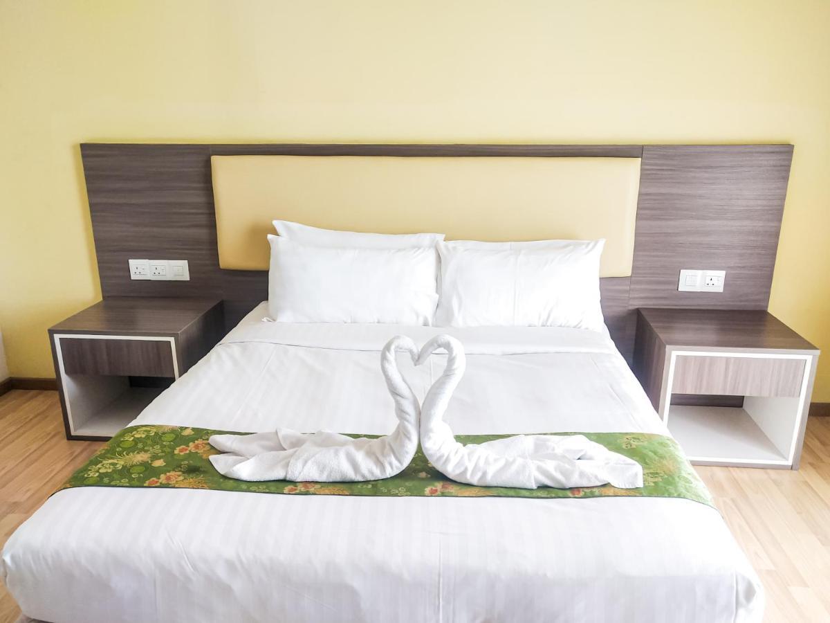 Gloria Swiss Apartment Melaka Ayer Keroh Værelse billede