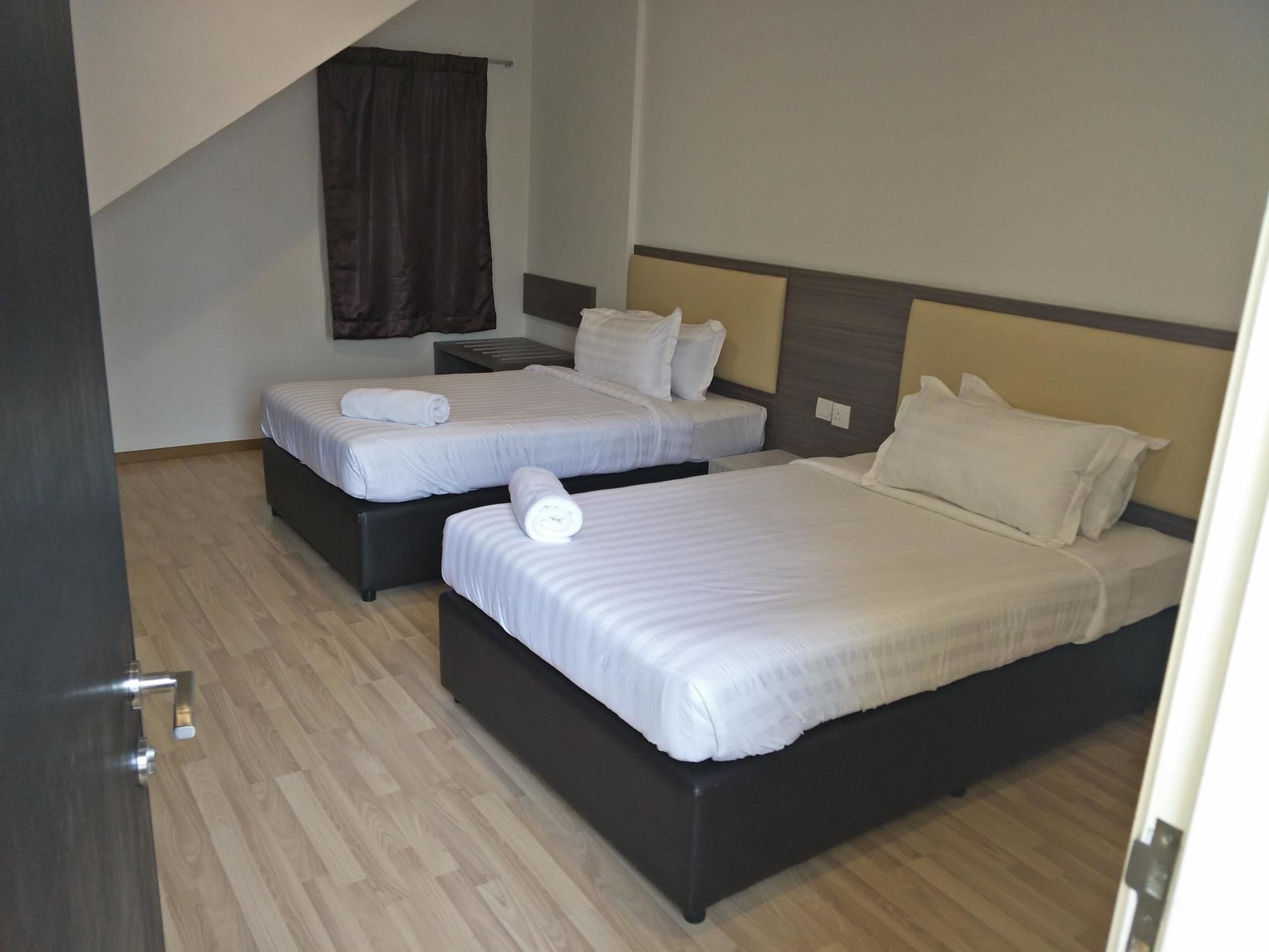 Gloria Swiss Apartment Melaka Ayer Keroh Eksteriør billede