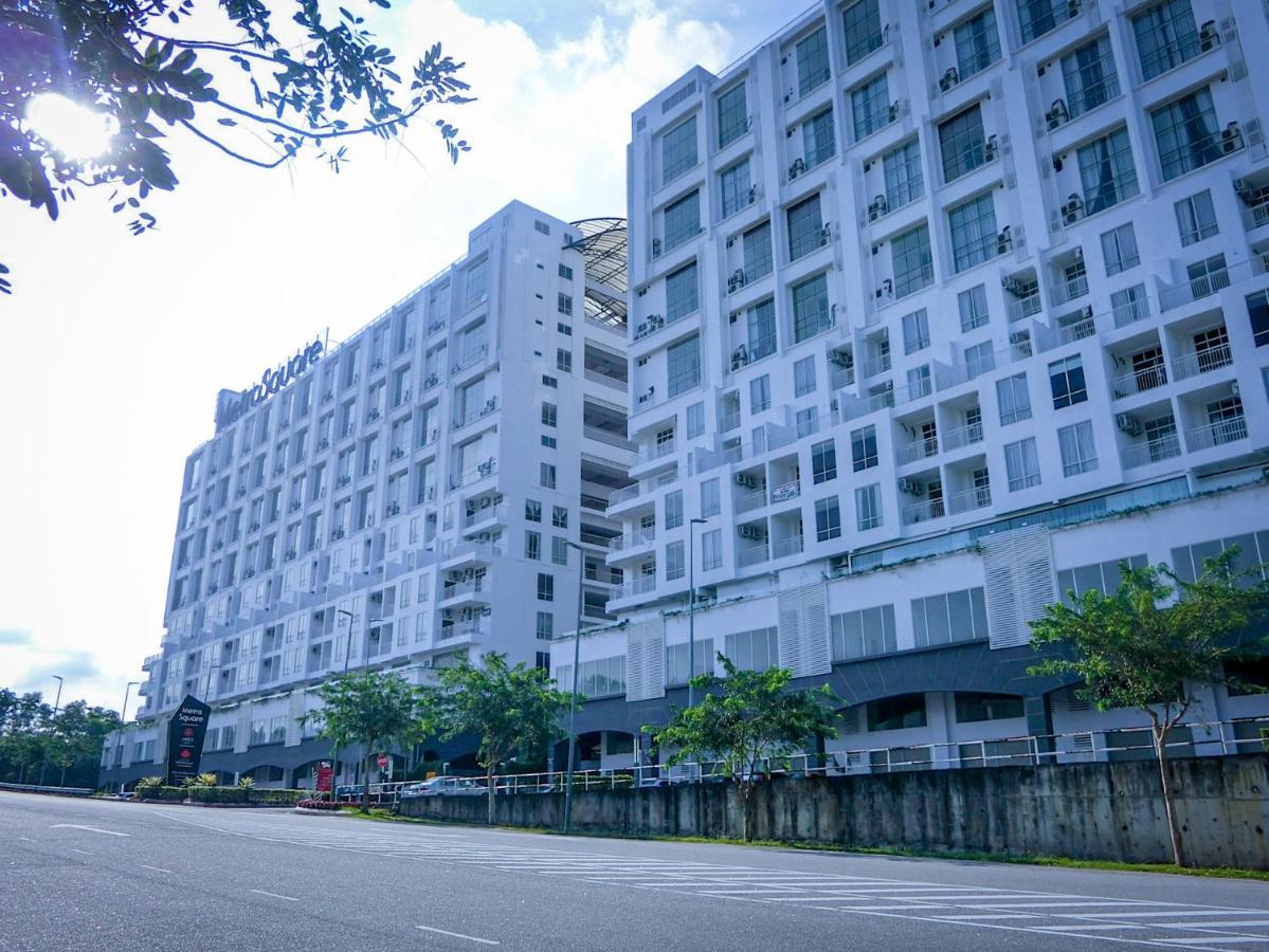 Gloria Swiss Apartment Melaka Ayer Keroh Eksteriør billede